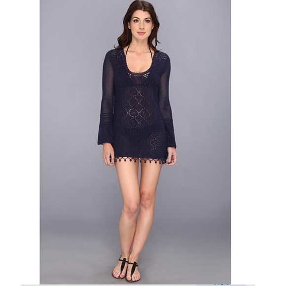 Lilly Pulitzer Sweaters - Lilly Pulitzer Sz Xs Tunic Sweater